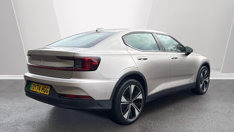 Polestar 2 00kW 69kWh Standard Range Single motor 5dr Auto Electric Hatchback